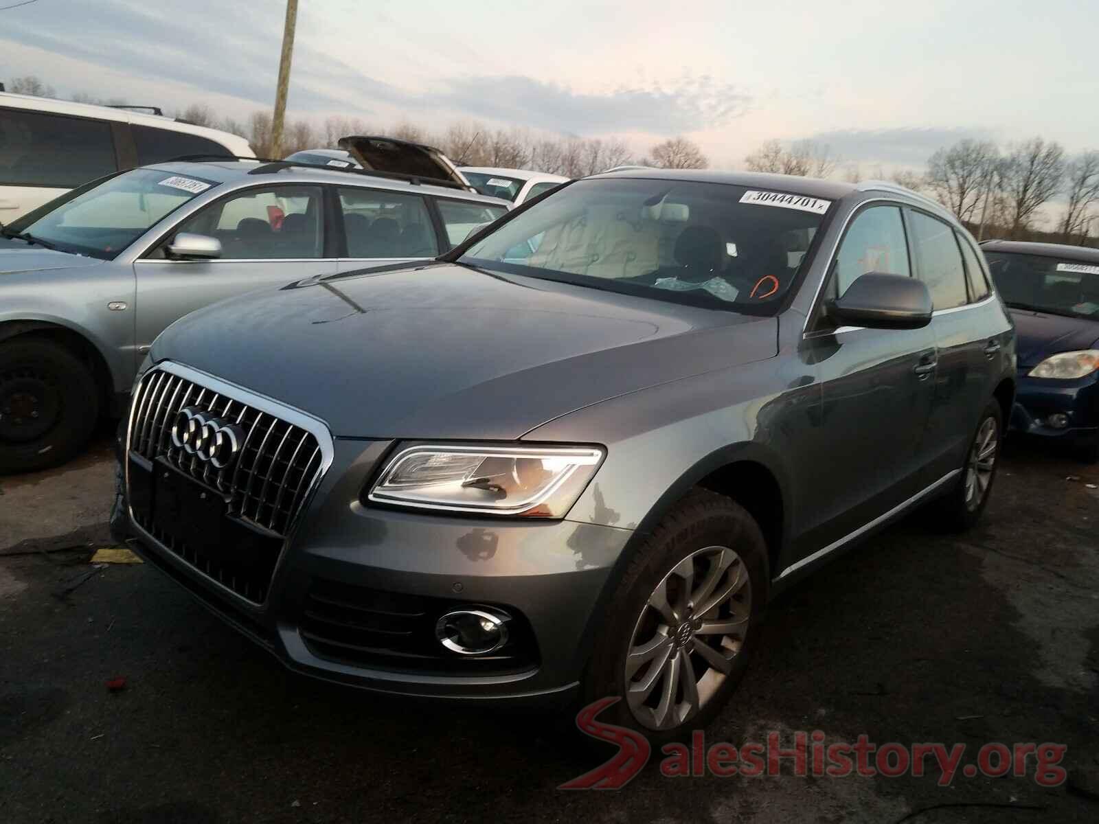 5XYZUDLB4HG467041 2014 AUDI Q5