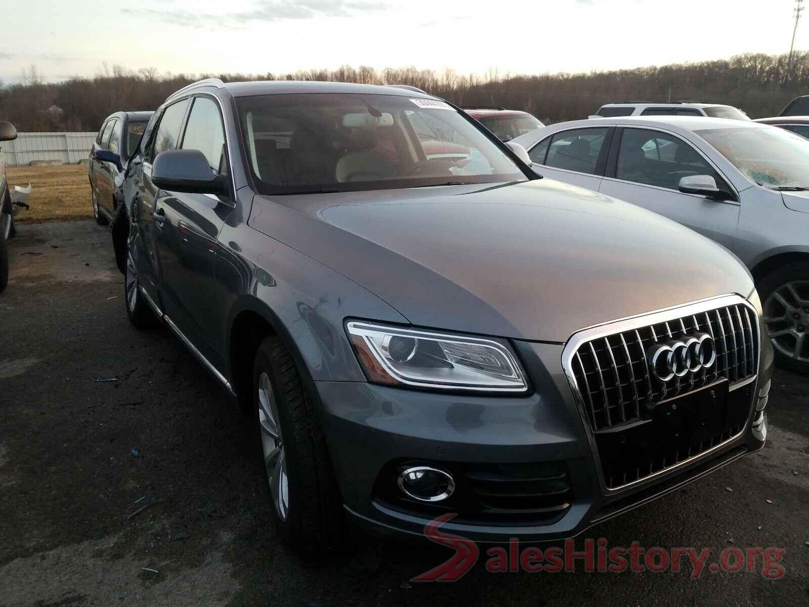 5XYZUDLB4HG467041 2014 AUDI Q5