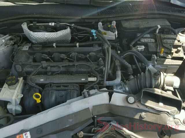 3N1AB8BV0MY265425 2010 FORD FOCUS