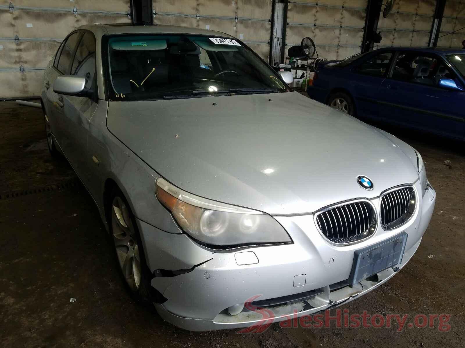 3VV1B7AX3KM145876 2005 BMW 5 SERIES