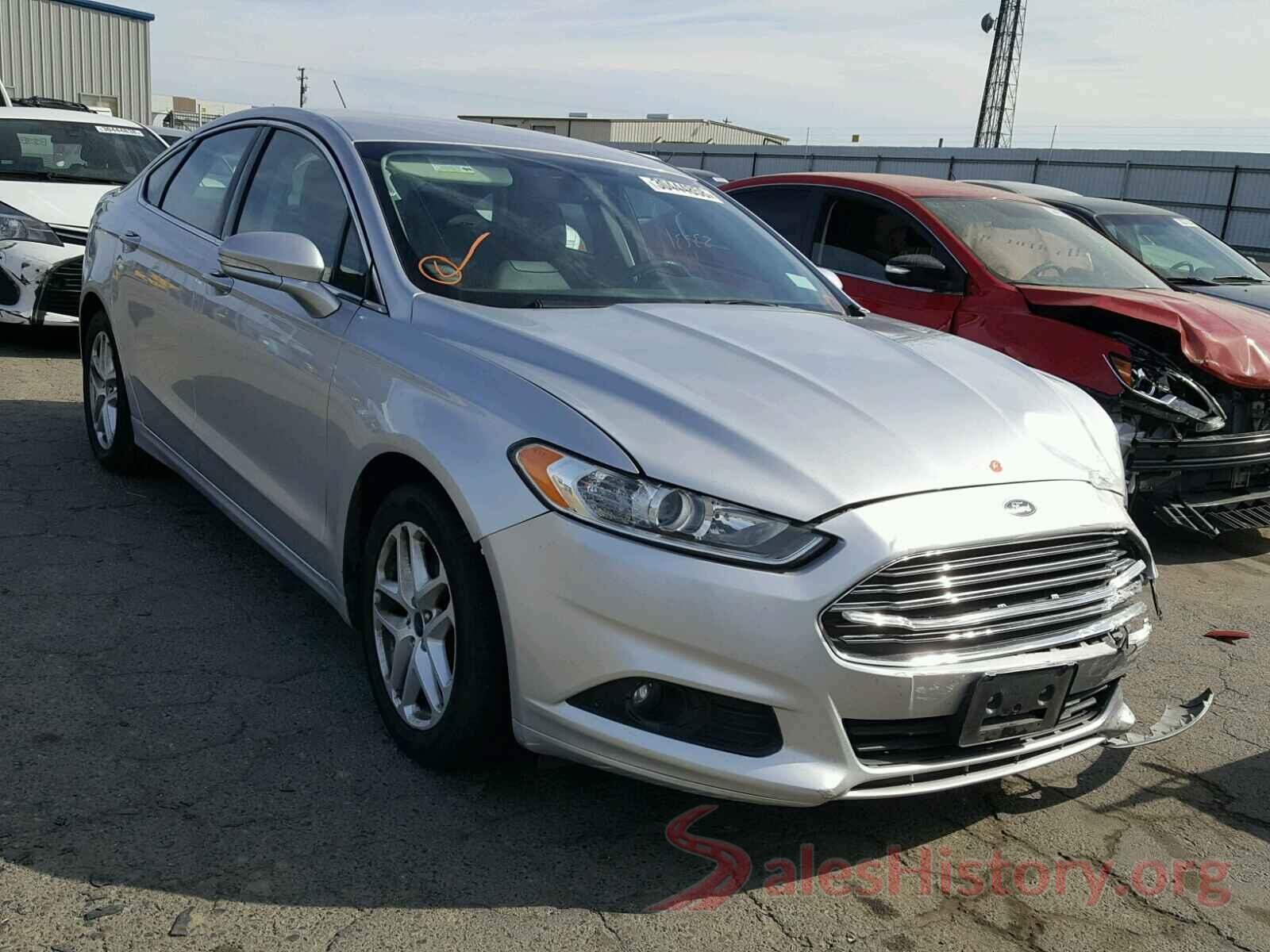 1C4BJWDG4HL518672 2016 FORD FUSION