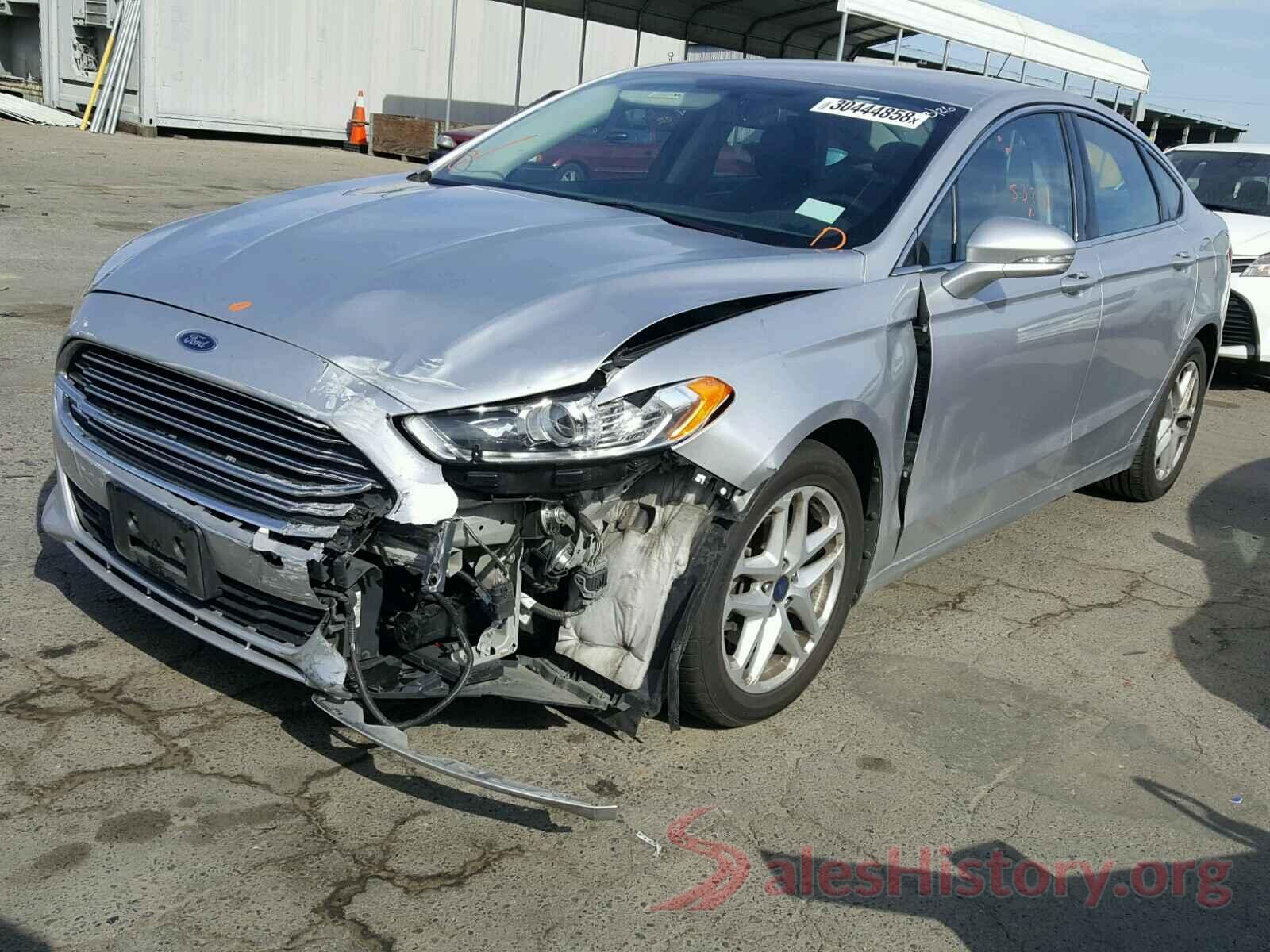 1C4BJWDG4HL518672 2016 FORD FUSION