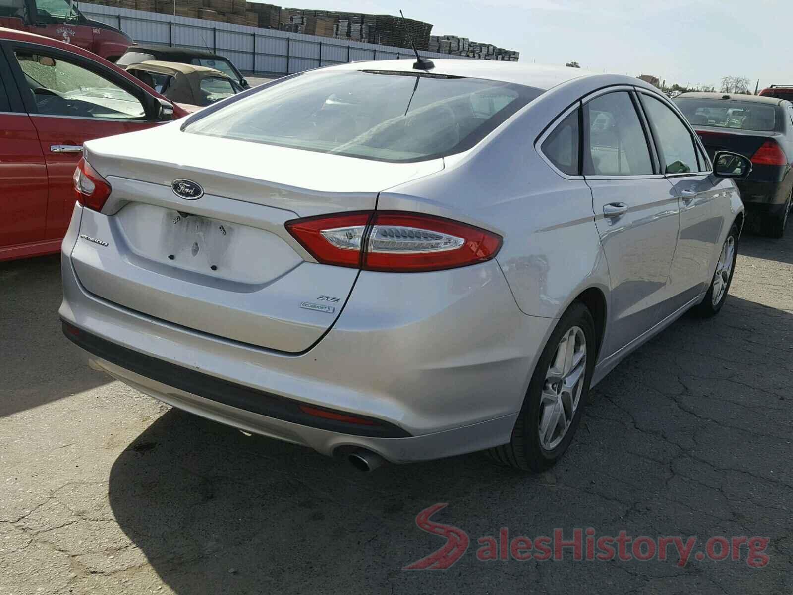 1C4BJWDG4HL518672 2016 FORD FUSION