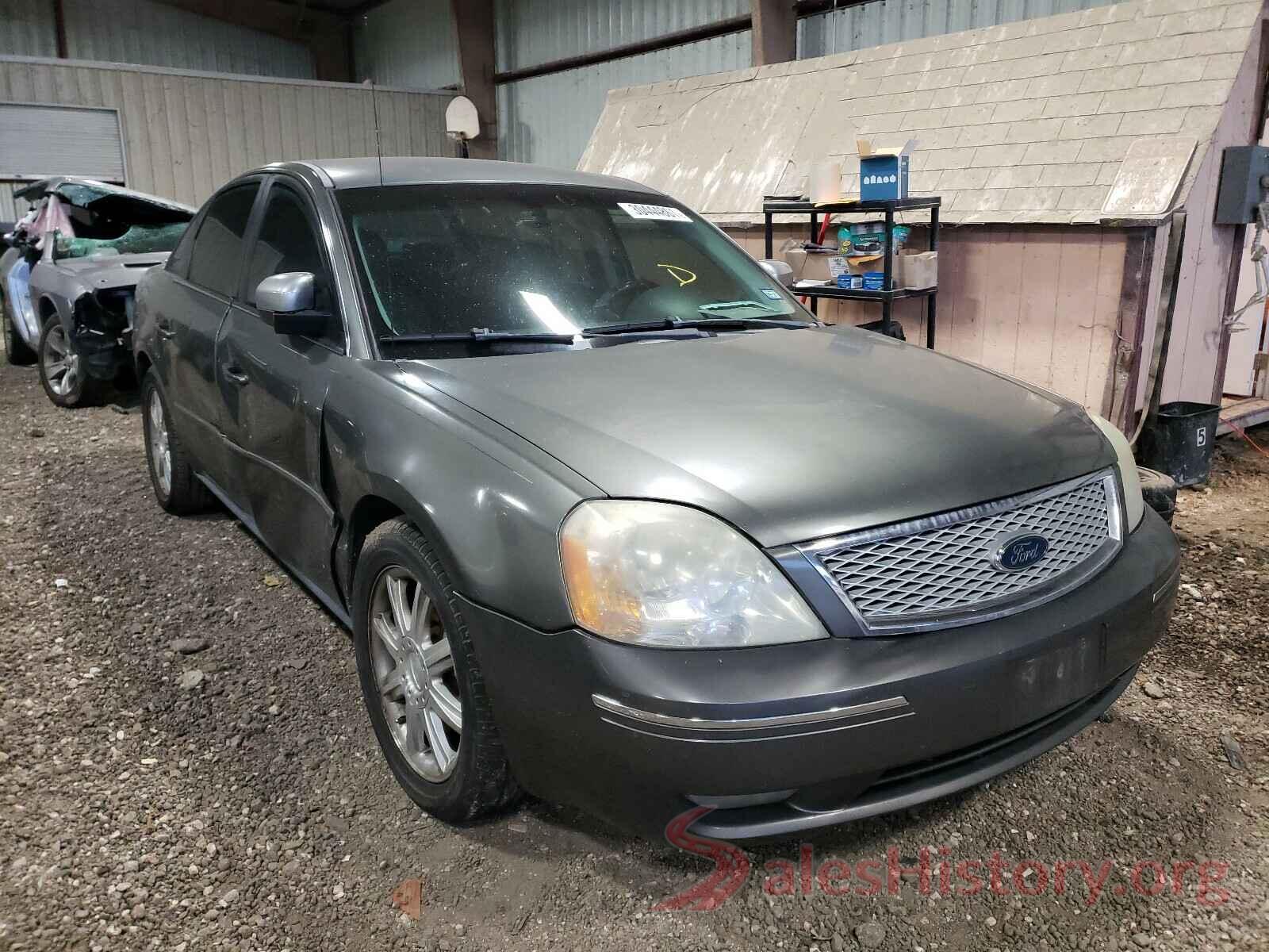 WDD3G4FB2KW022774 2005 FORD FIVE HUNDR