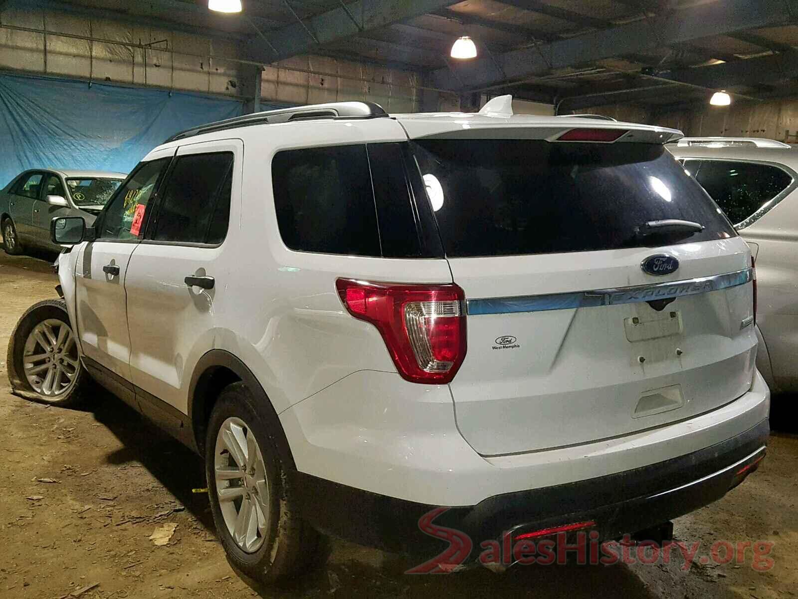 WVGBV7AXXHK013817 2016 FORD EXPLORER