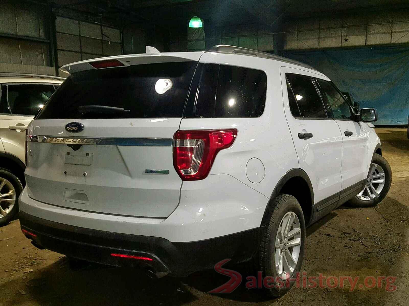 WVGBV7AXXHK013817 2016 FORD EXPLORER