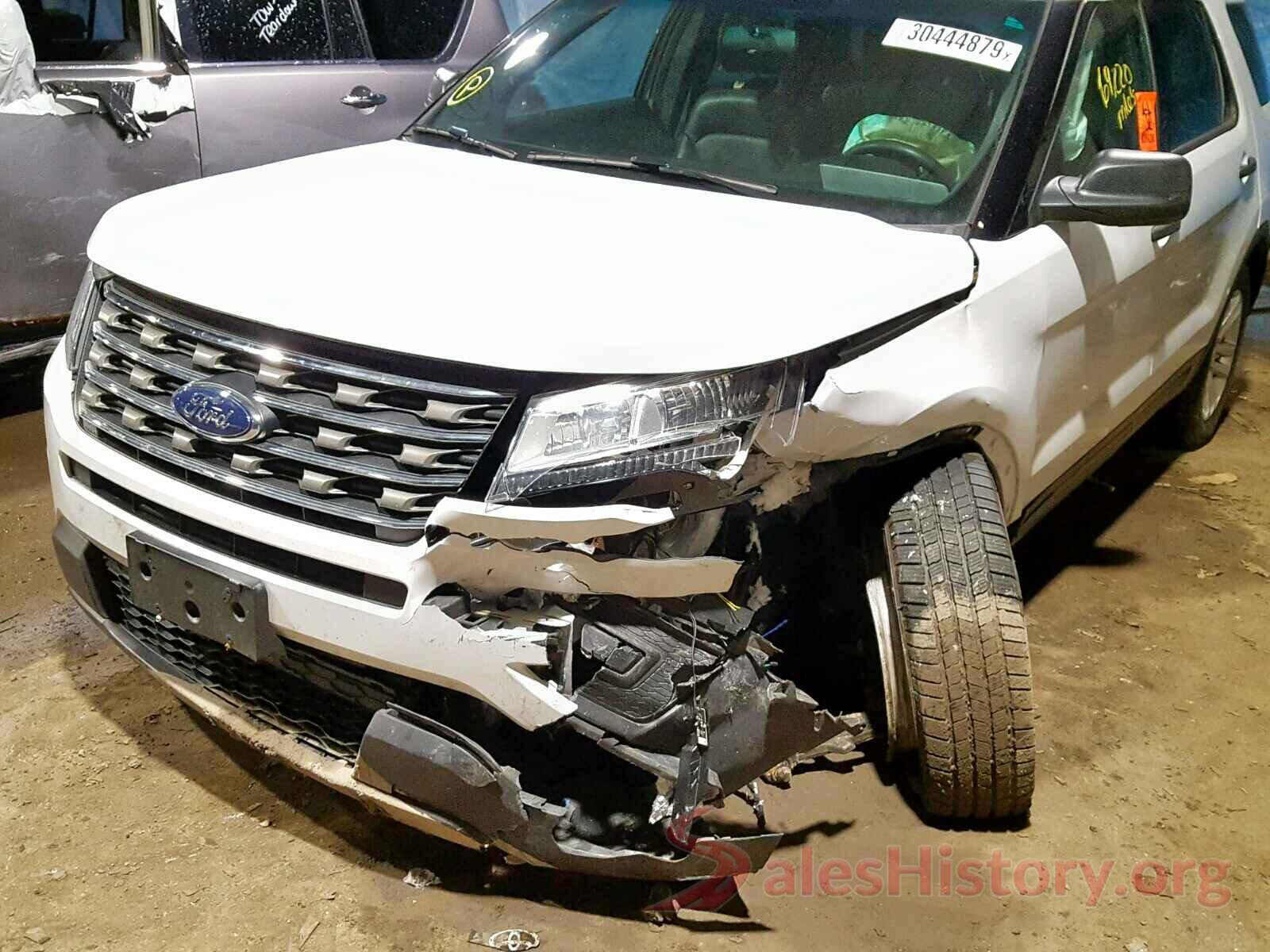 WVGBV7AXXHK013817 2016 FORD EXPLORER