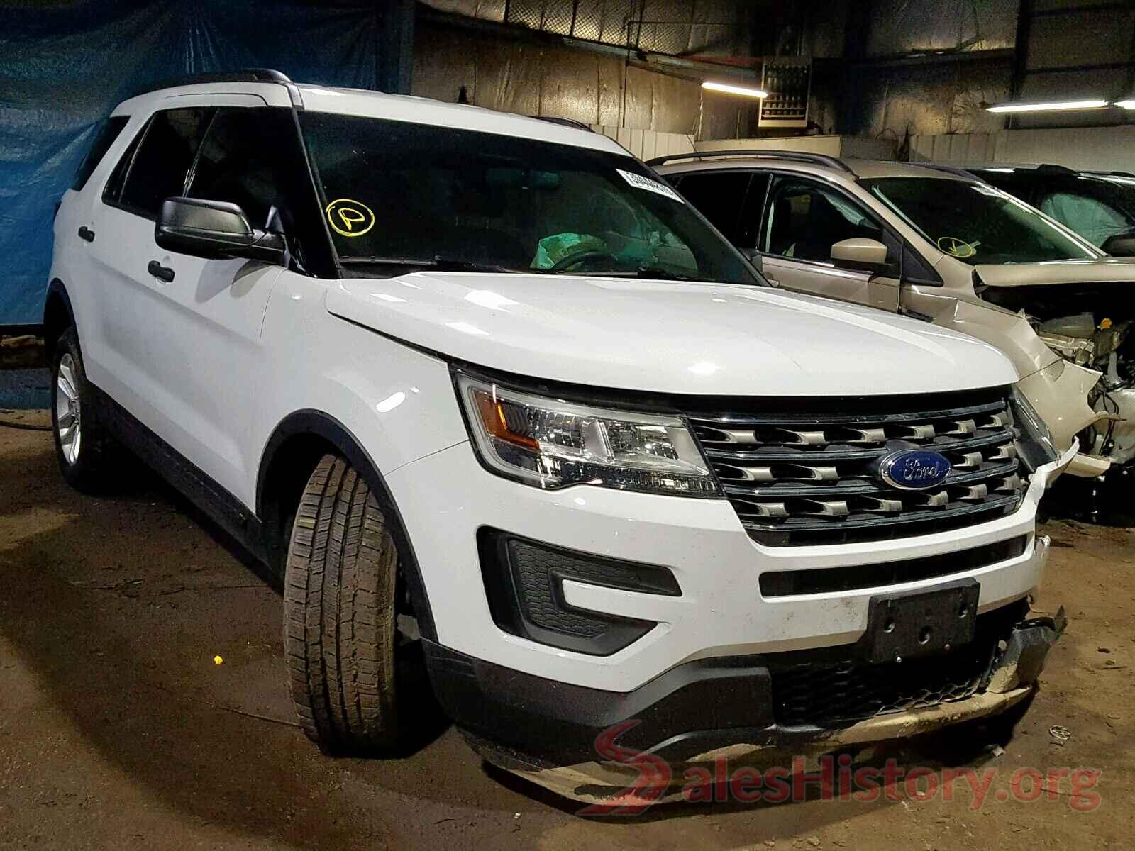 WVGBV7AXXHK013817 2016 FORD EXPLORER