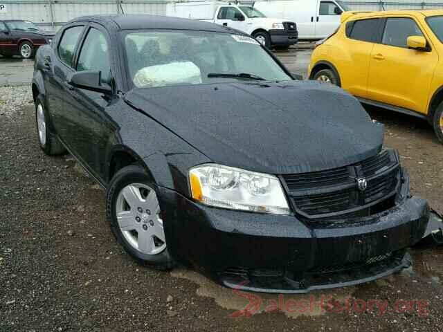 3FA6P0PU6HR157872 2009 DODGE AVENGER