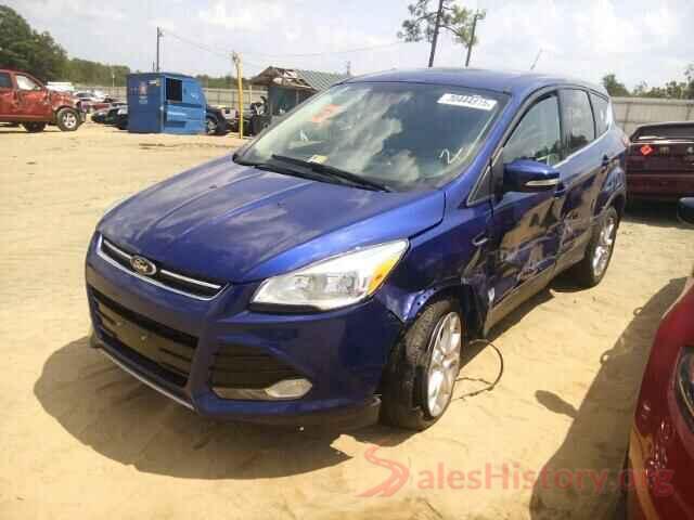 1FMCU0J99HUA36378 2013 FORD ESCAPE