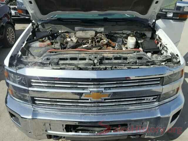 1HGCR3F96HA011070 2015 CHEVROLET SILVERADO