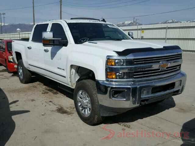 1HGCR3F96HA011070 2015 CHEVROLET SILVERADO