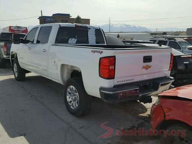 1HGCR3F96HA011070 2015 CHEVROLET SILVERADO