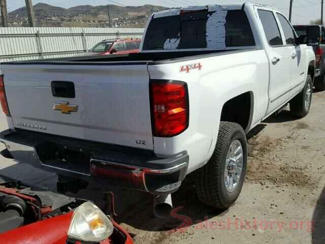 1HGCR3F96HA011070 2015 CHEVROLET SILVERADO