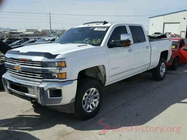 1HGCR3F96HA011070 2015 CHEVROLET SILVERADO