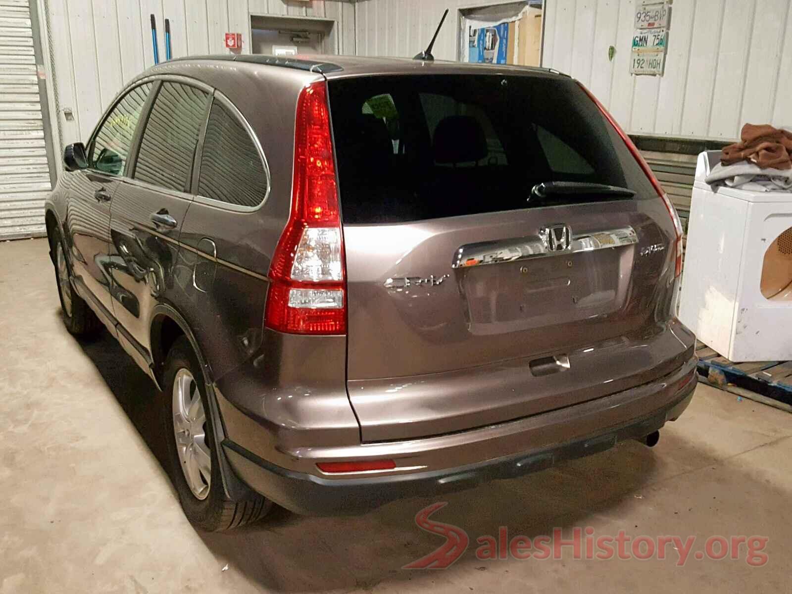 3N1AB7AP6JY291469 2011 HONDA CR-V EX