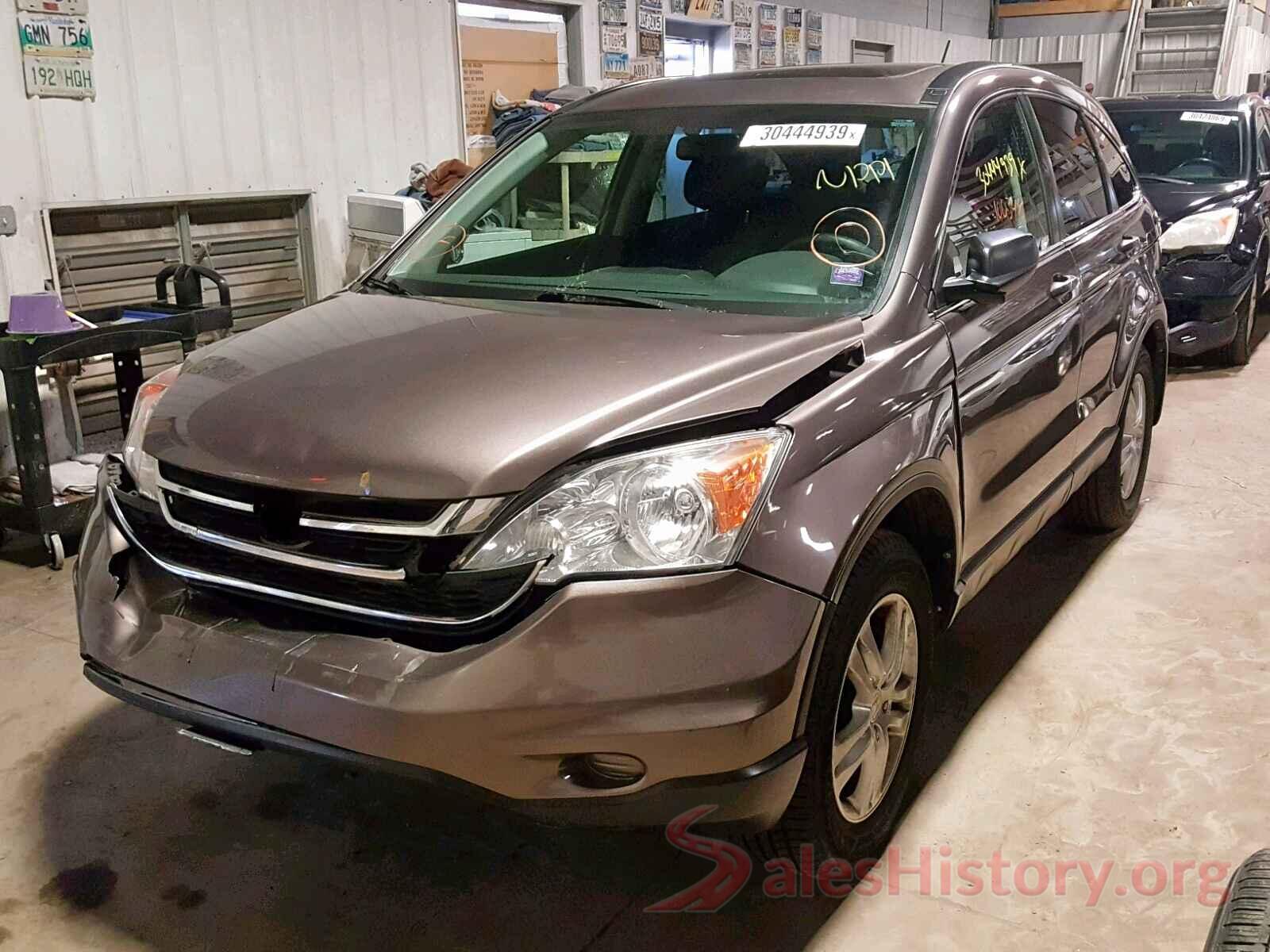 3N1AB7AP6JY291469 2011 HONDA CR-V EX