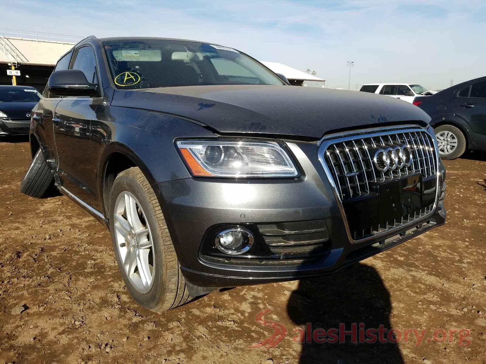 WA1L2AFP0HA062306 2017 AUDI Q5