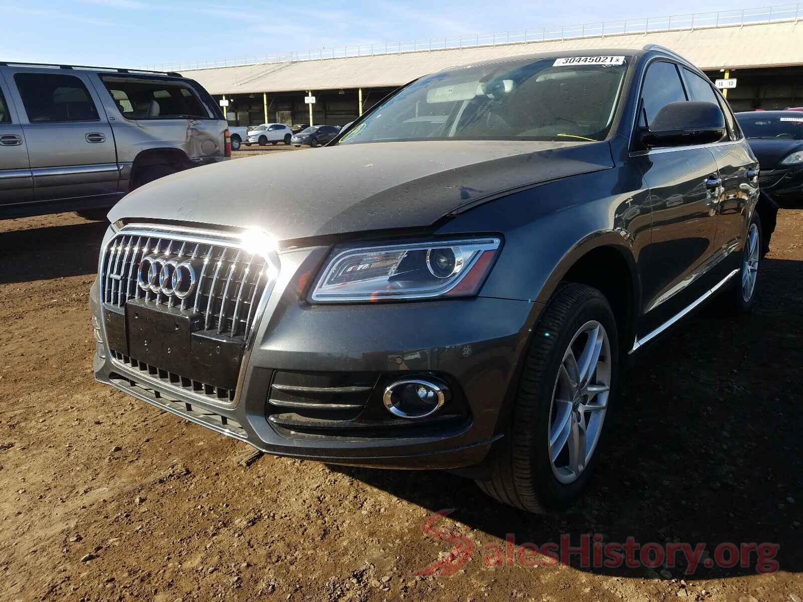 WA1L2AFP0HA062306 2017 AUDI Q5