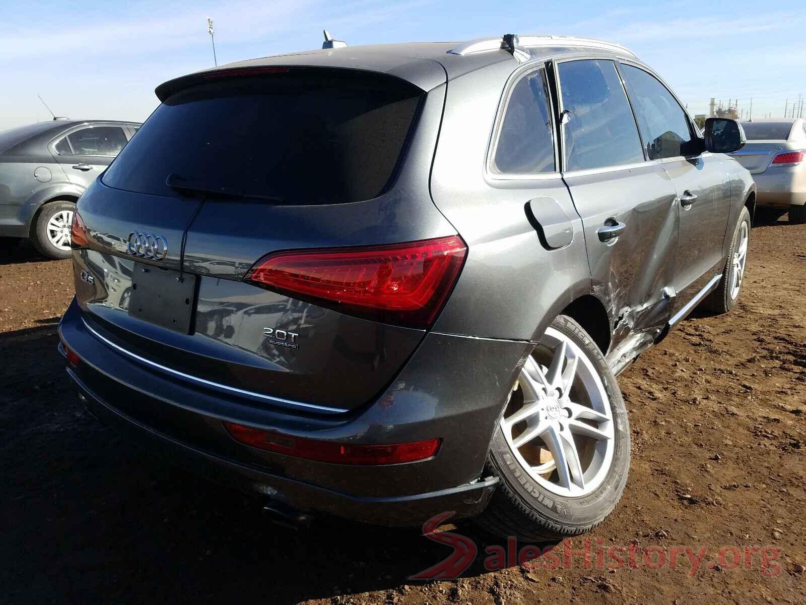 WA1L2AFP0HA062306 2017 AUDI Q5