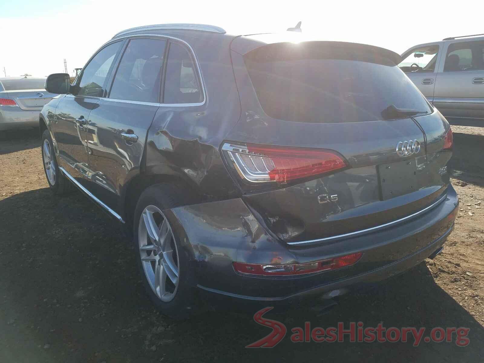 WA1L2AFP0HA062306 2017 AUDI Q5