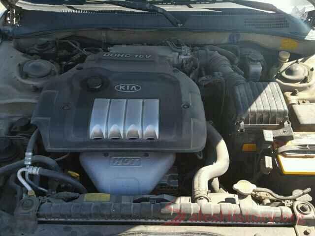 3N1AB7AP3GY280065 2004 KIA OPTIMA