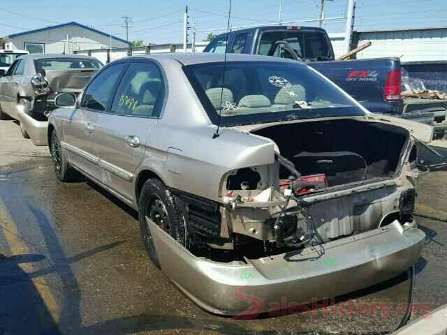 3N1AB7AP3GY280065 2004 KIA OPTIMA