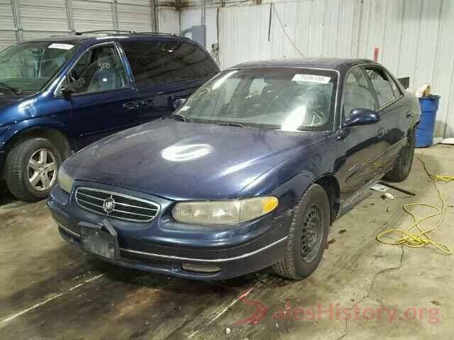 KNMAT2MV6GP665628 1998 BUICK REGAL