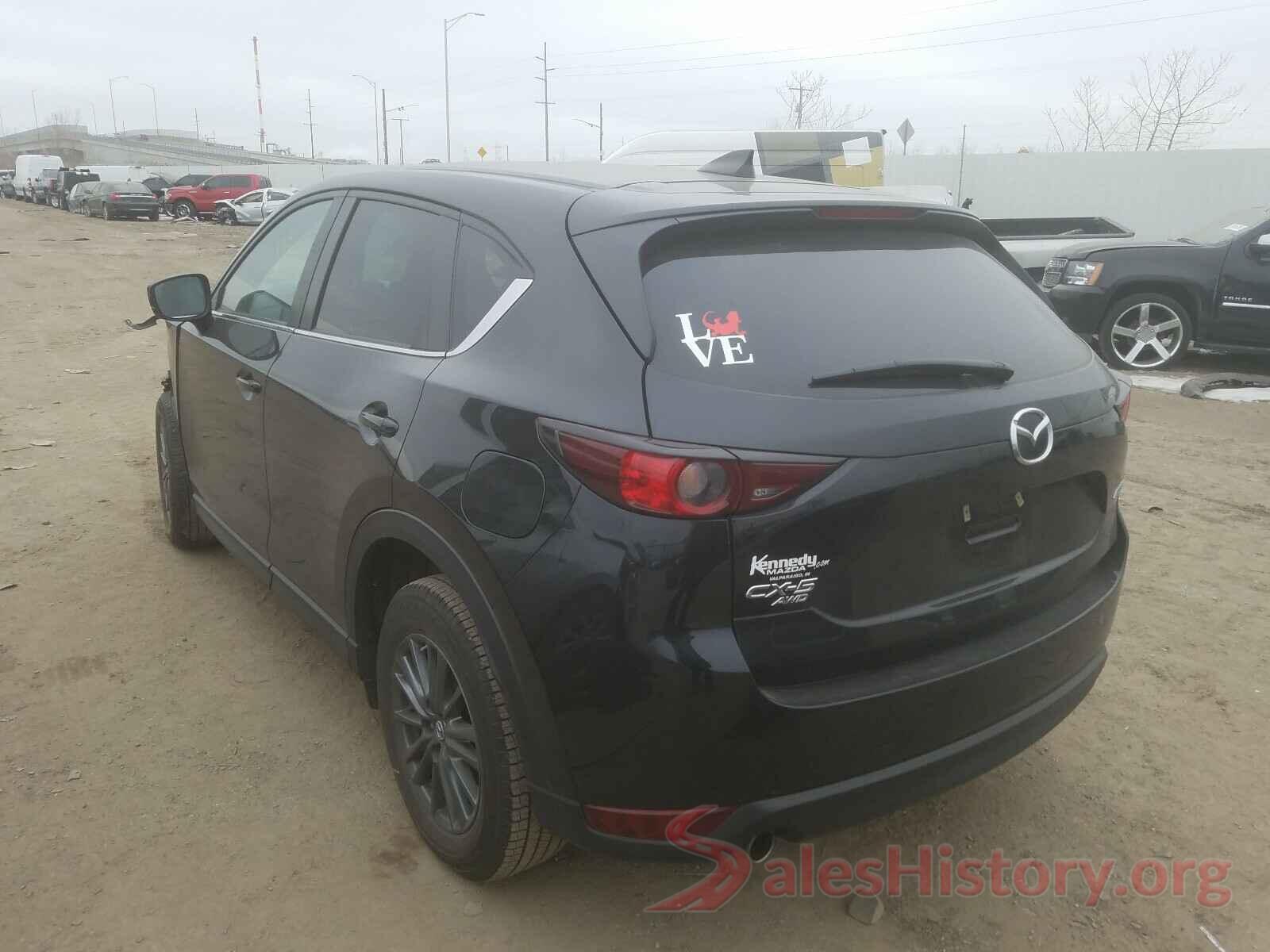 JM3KFBCM4K0573575 2019 MAZDA CX-5