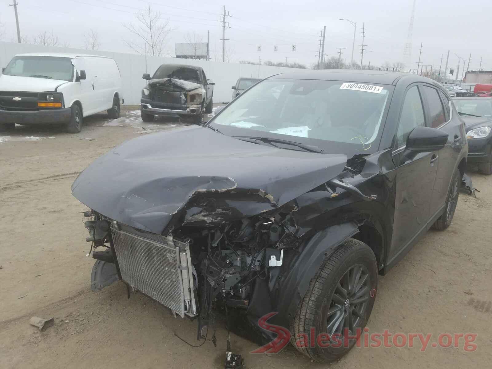 JM3KFBCM4K0573575 2019 MAZDA CX-5