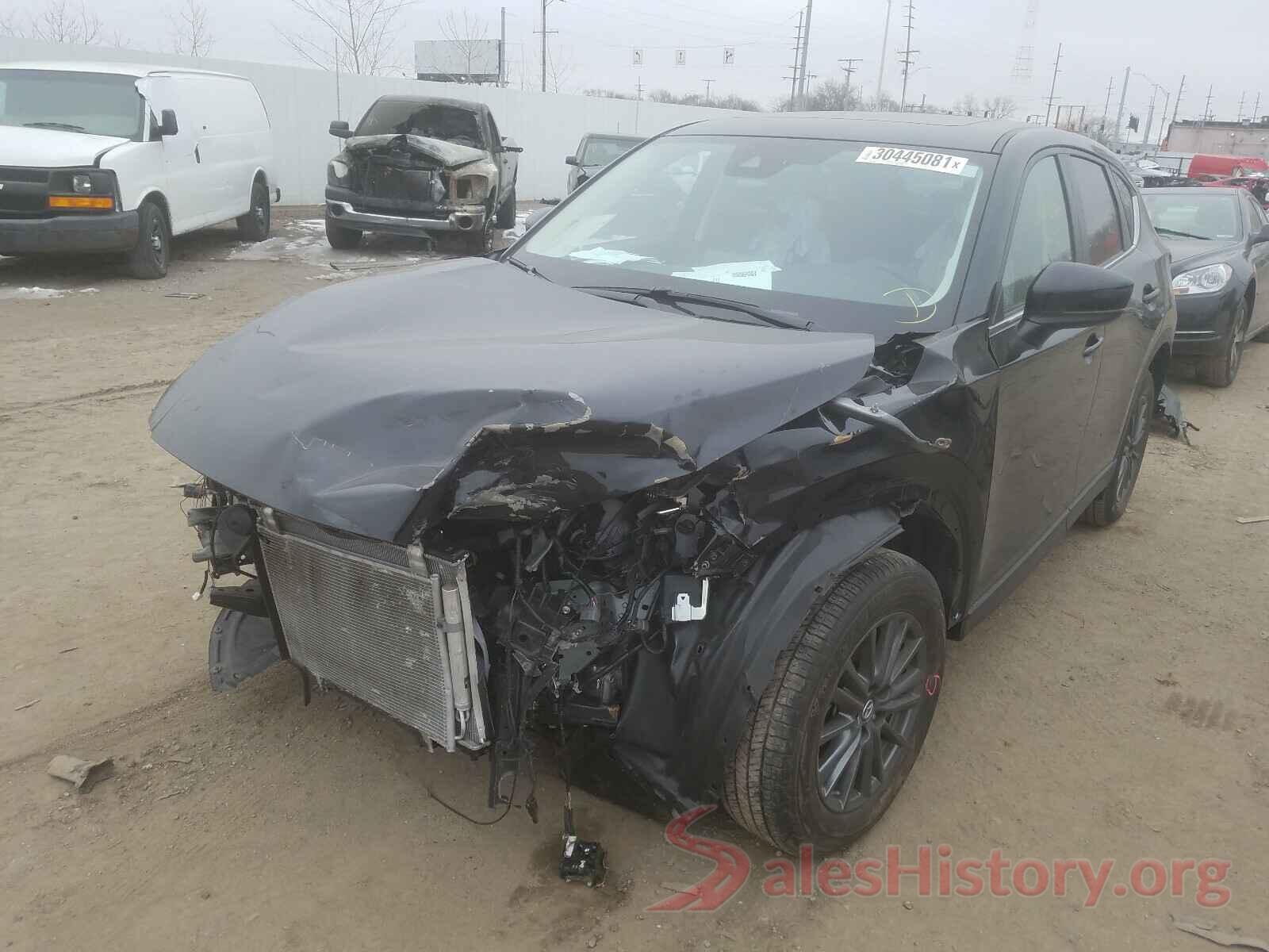 JM3KFBCM4K0573575 2019 MAZDA CX-5