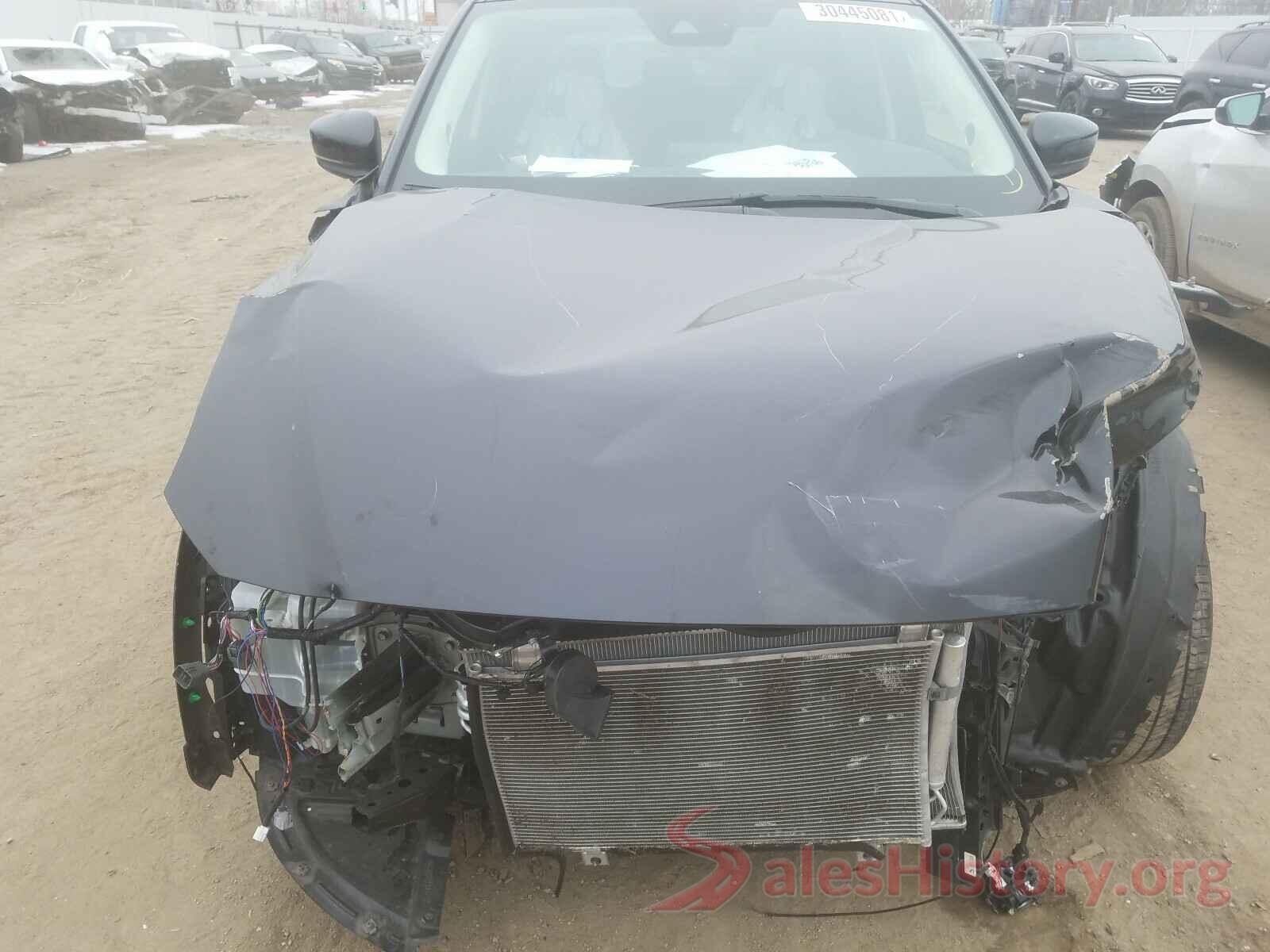 JM3KFBCM4K0573575 2019 MAZDA CX-5