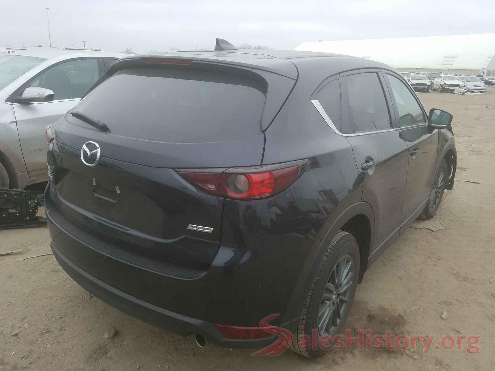 JM3KFBCM4K0573575 2019 MAZDA CX-5