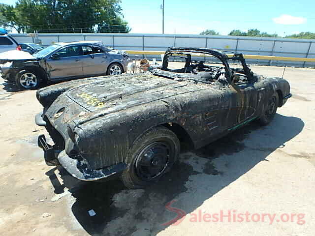 4S4BSADC0H3237039 1958 CHEVROLET CORVETTE