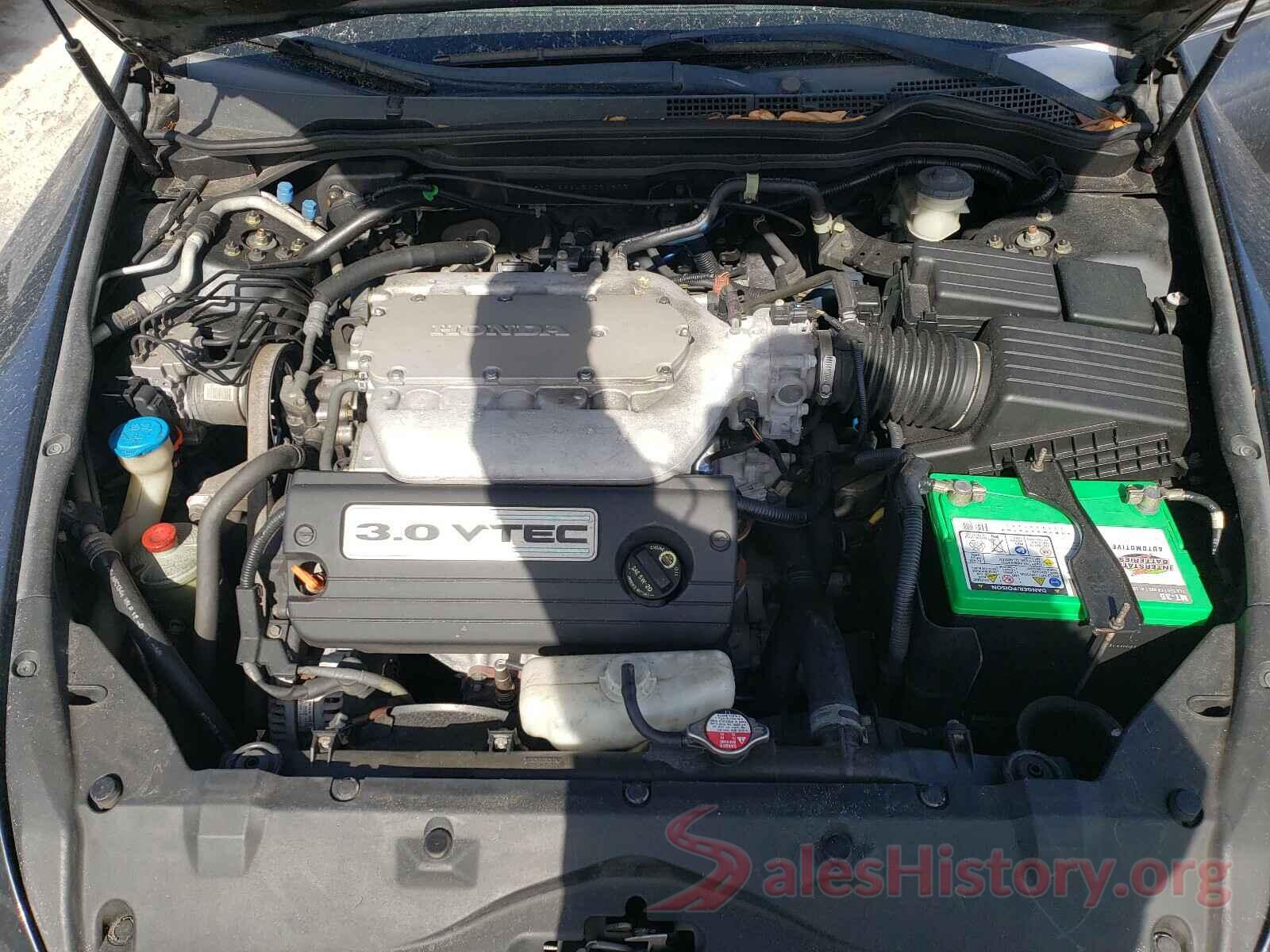 JF2SJGDC9GH469376 2005 HONDA ACCORD