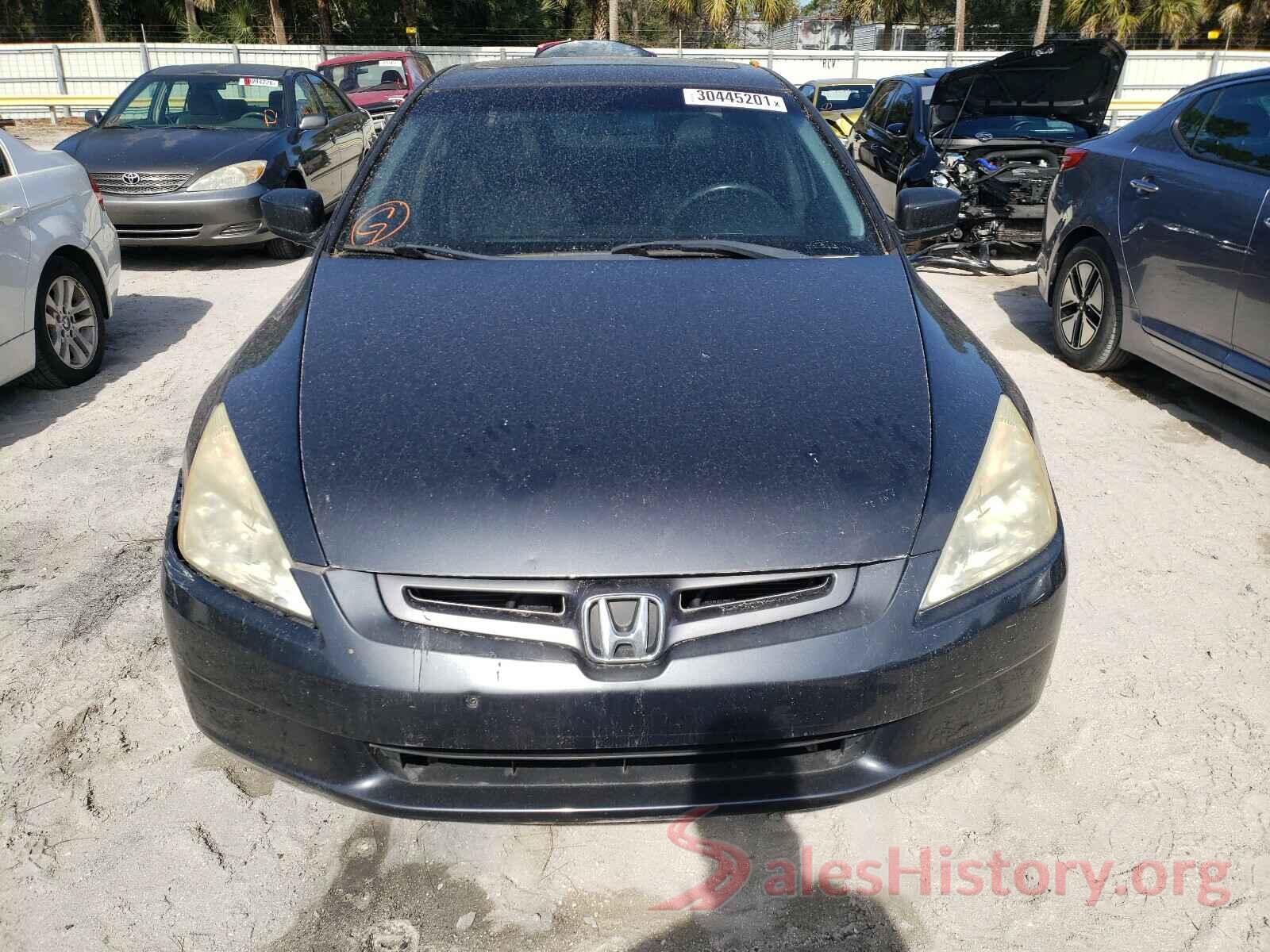 JF2SJGDC9GH469376 2005 HONDA ACCORD