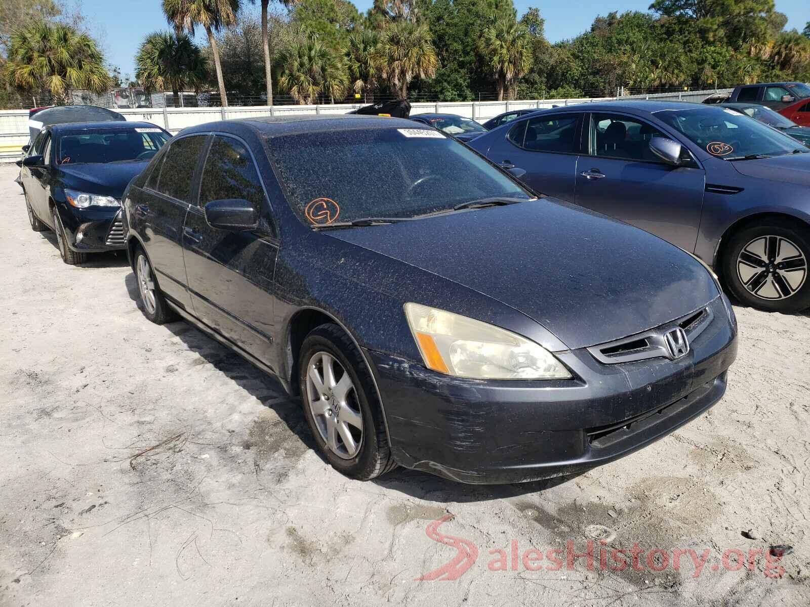 JF2SJGDC9GH469376 2005 HONDA ACCORD