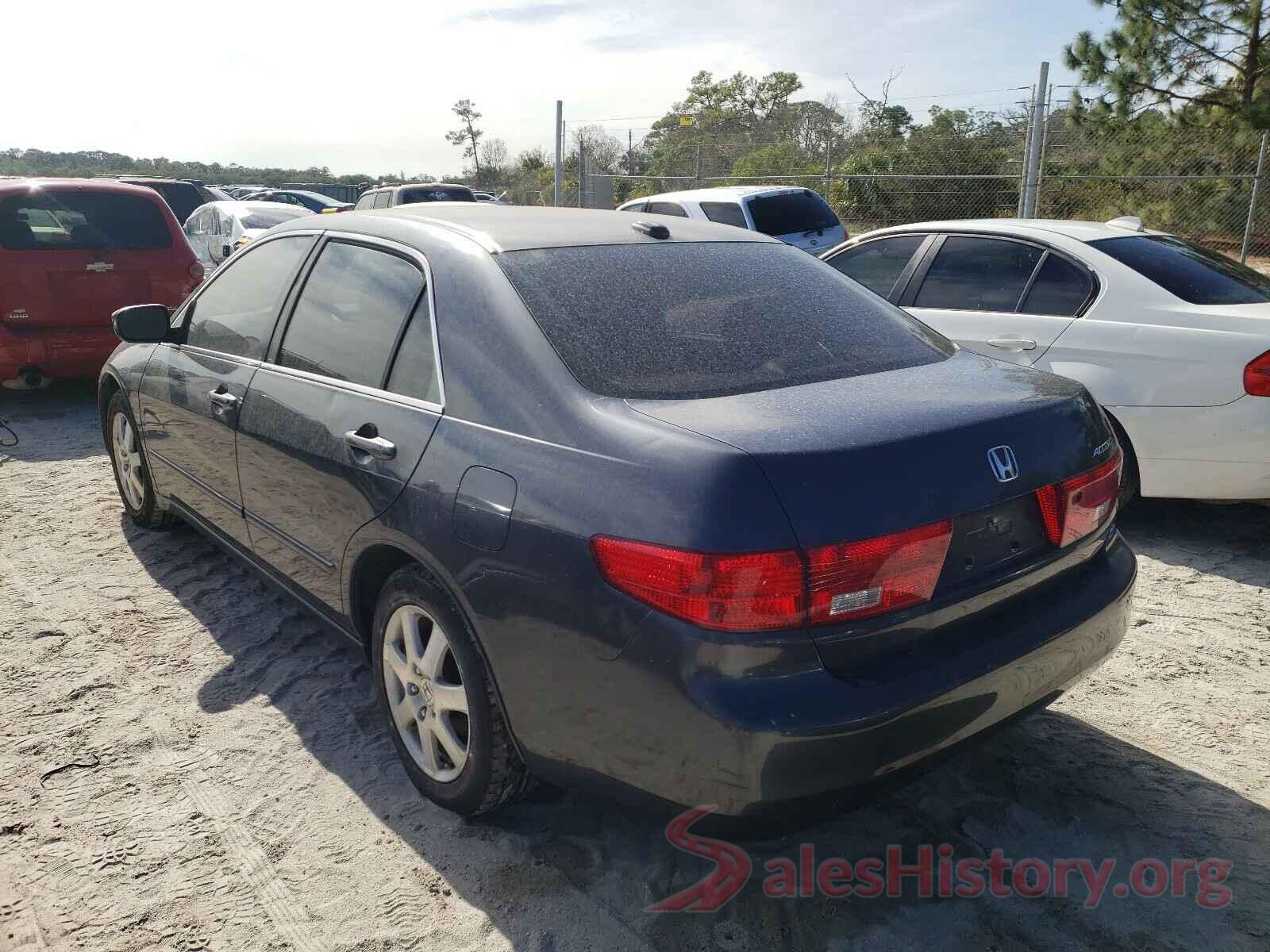 JF2SJGDC9GH469376 2005 HONDA ACCORD