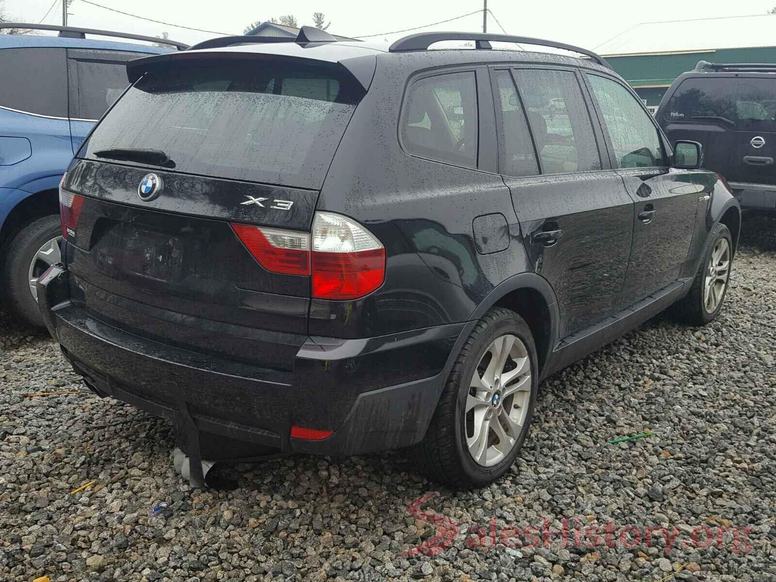 5NPDH4AE2GH736673 2007 BMW X3