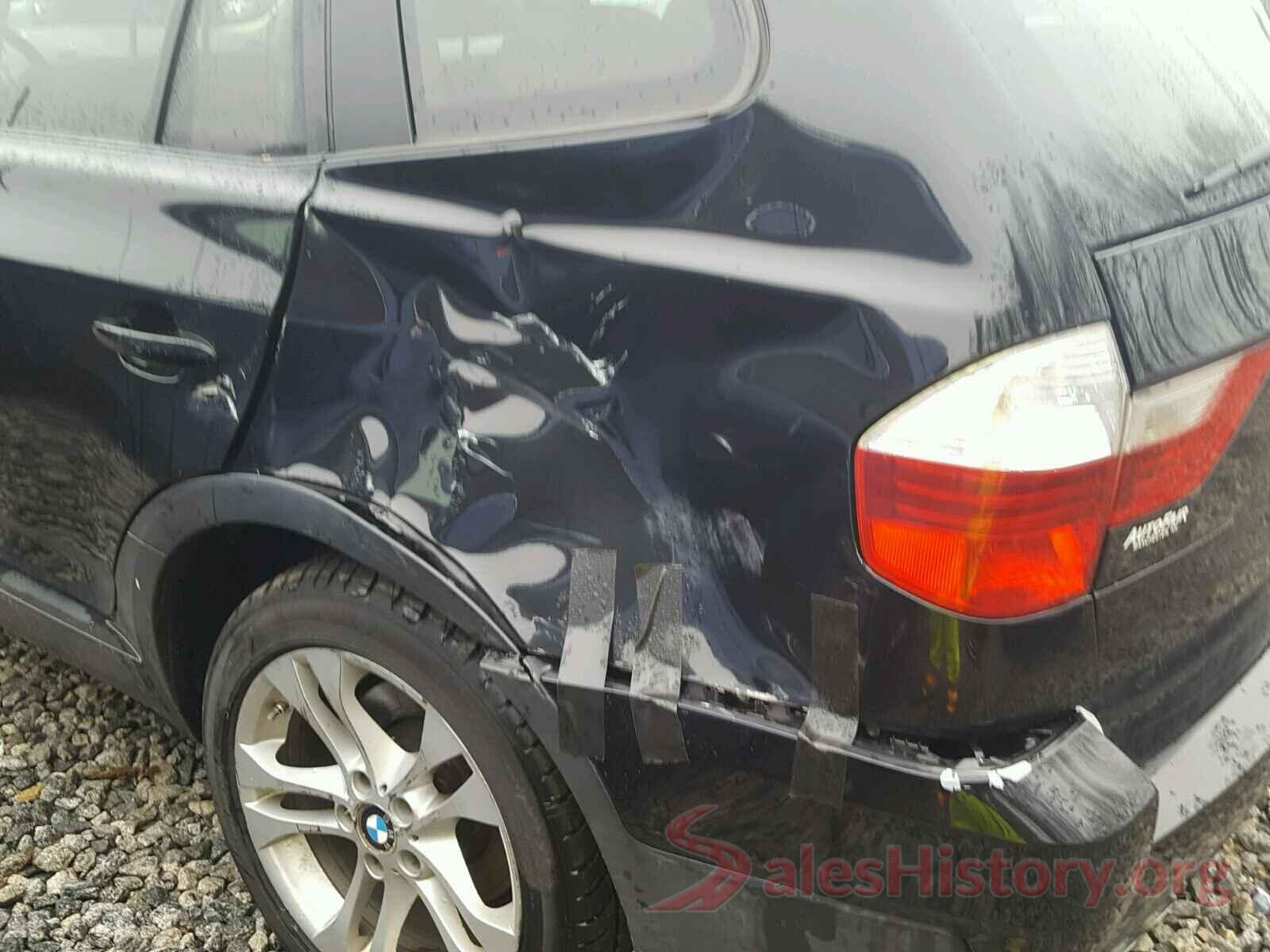 5NPDH4AE2GH736673 2007 BMW X3