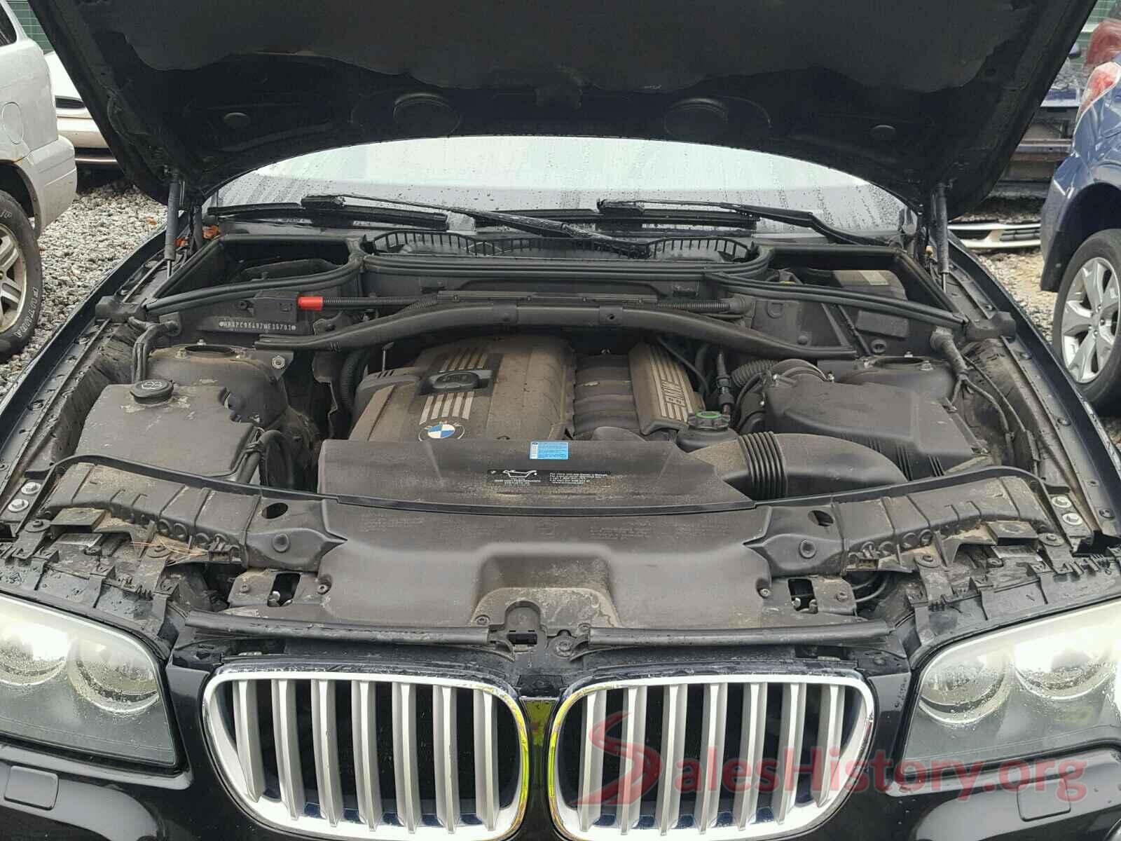 5NPDH4AE2GH736673 2007 BMW X3