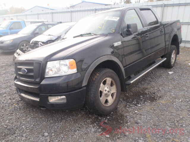 3VWFD7AT9JM713829 2005 FORD F150