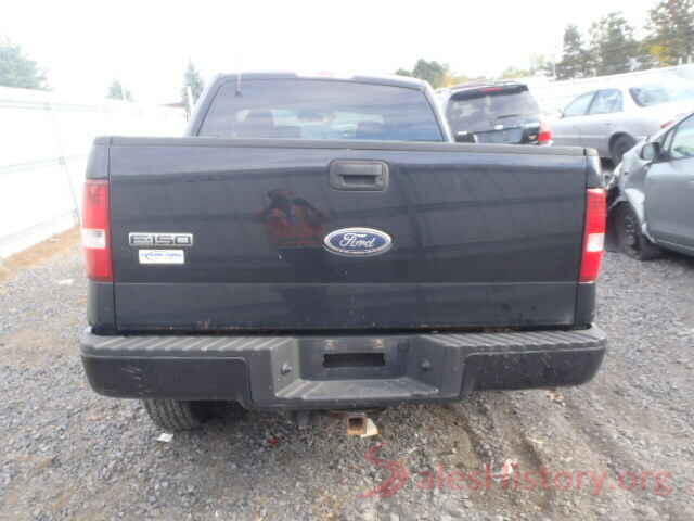 3VWFD7AT9JM713829 2005 FORD F150