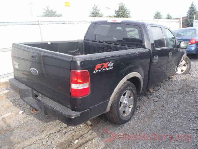 3VWFD7AT9JM713829 2005 FORD F150