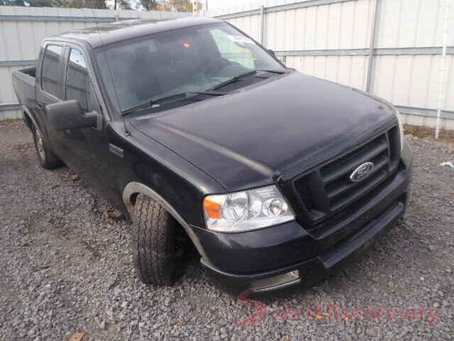 3VWFD7AT9JM713829 2005 FORD F150