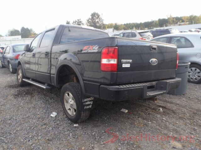 3VWFD7AT9JM713829 2005 FORD F150