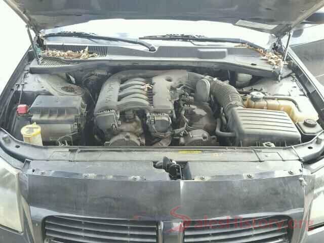 JN1BJ1CR6JW203384 2005 DODGE MAGNUM