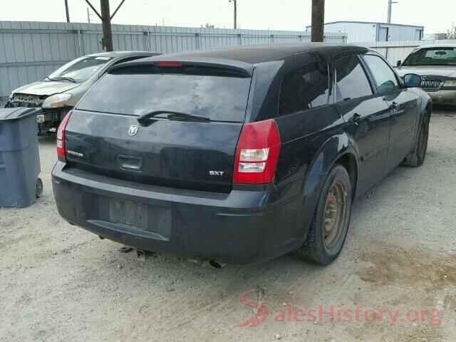 JN1BJ1CR6JW203384 2005 DODGE MAGNUM