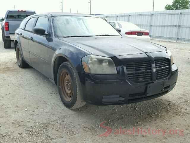 JN1BJ1CR6JW203384 2005 DODGE MAGNUM