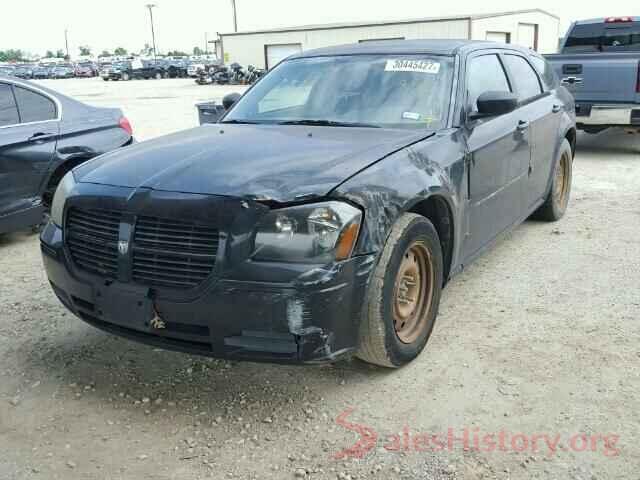 JN1BJ1CR6JW203384 2005 DODGE MAGNUM